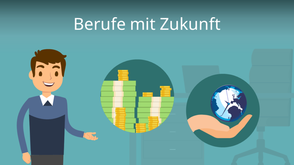 Zum Video: Berufe mit Zukunft