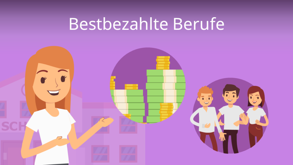 Zum Video: Bestbezahlte Berufe