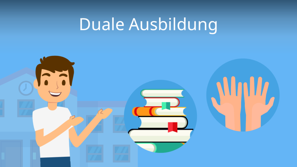 Zum Video: Duale Ausbildung