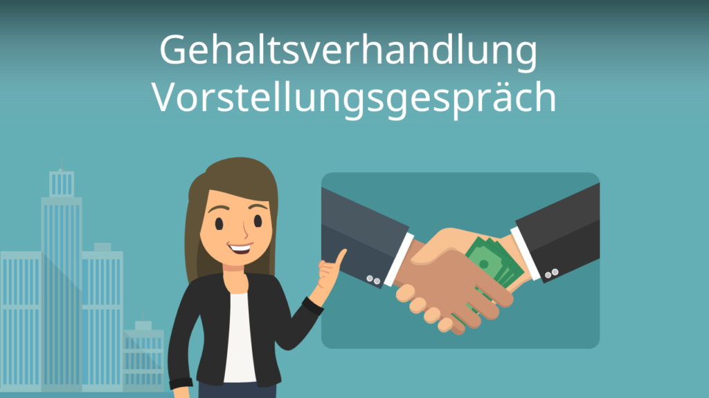 Zum Video: Gehaltsverhandlung Vorstellungsgespräch