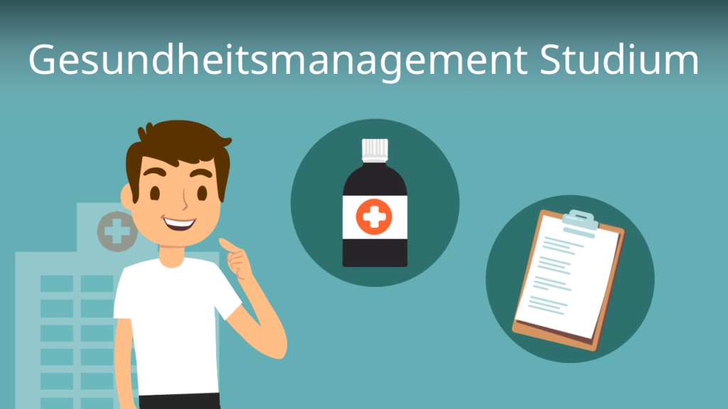 Zum Video: Gesundheitsmanagement Studium