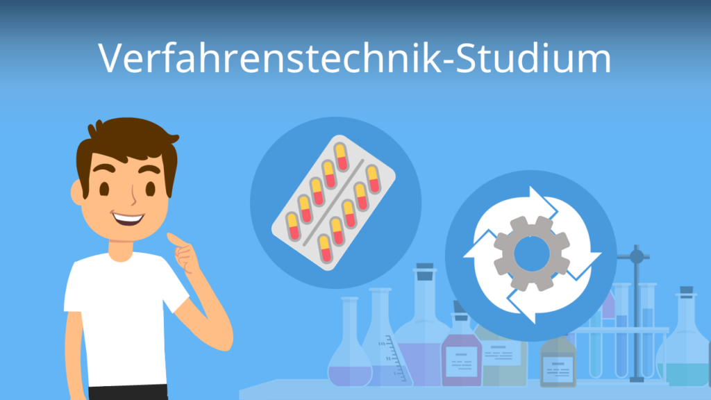 Zum Video: Verfahrenstechnik-Studium