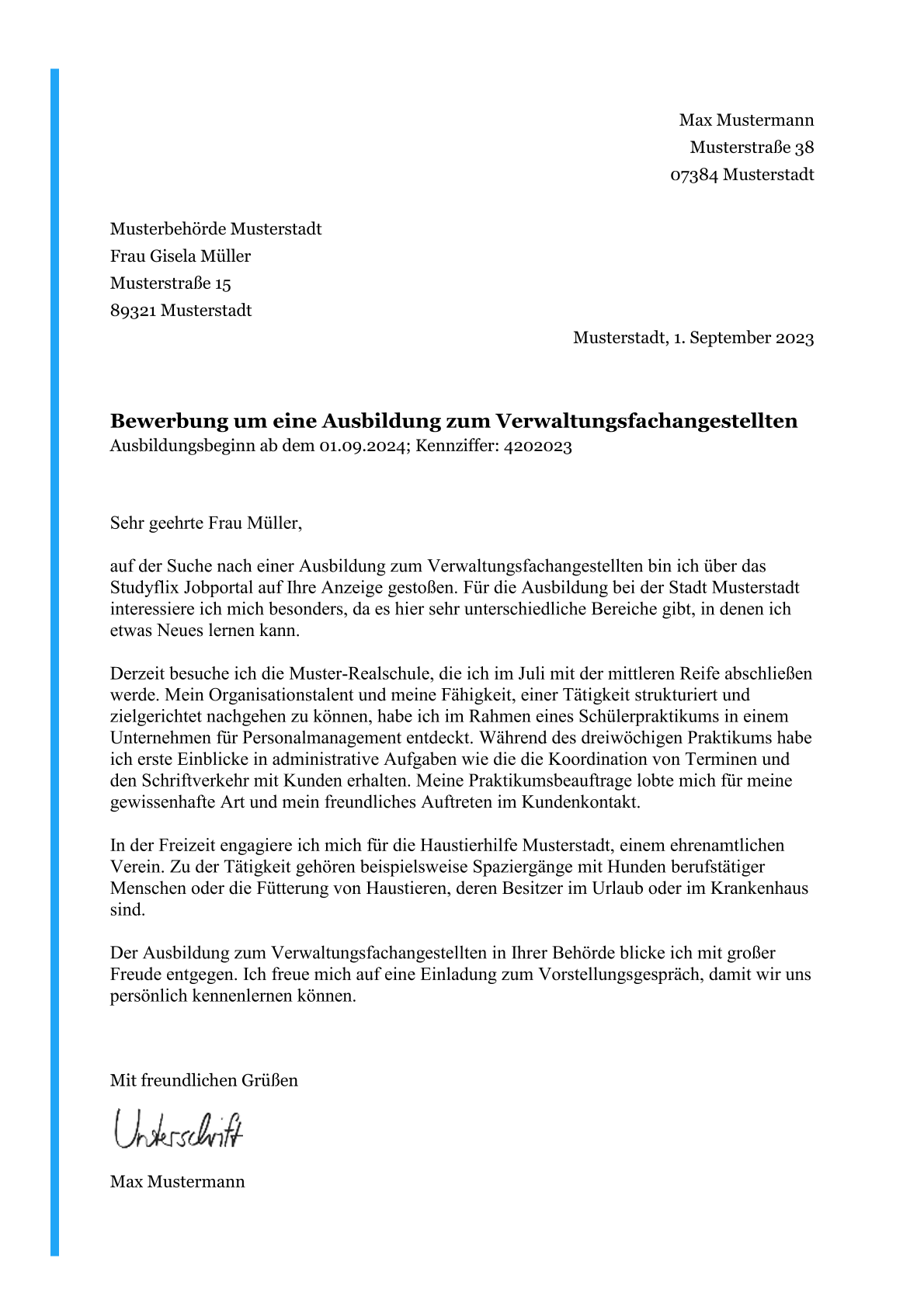 Bewerbung Verwaltungsfachangestellte, Verwaltungsfachangestellte Bewerbung, Bewerbung Ausbildung Verwaltungsfachangestellte, Bewerbung Verwaltungsfachangestellte Ausbildung, Wie schreibe ich eine Bewerbung als Verwaltungsfachangestellte, Bewerbungsanschreiben Ausbildung Verwaltungsfachangestellte, Bewerbungsschreiben Ausbildung Verwaltungsfachangestellte, Bewerbungsschreiben Verwaltungsfachangestellte Muster, Verwaltungsfachangestellte Fähigkeiten