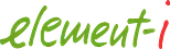 Logo von element-i Kinderhäuser und Schulen