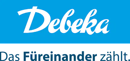 Logo von Debeka Versicherungsunternehmen und Bausparkasse