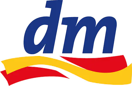 Logo von dm-drogerie markt GmbH + Co. KG