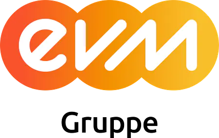 Logo von Unternehmensgruppe Energieversorgung Mittelrhein (evm-Gruppe)