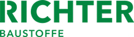 Logo von Richter Baustoffe