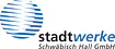 Logo von Stadtwerke Schwäbisch Hall GmbH