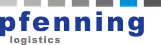 Logo von pfenning-Gruppe